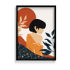 Love of Flame - Fashion Modern Wall Art