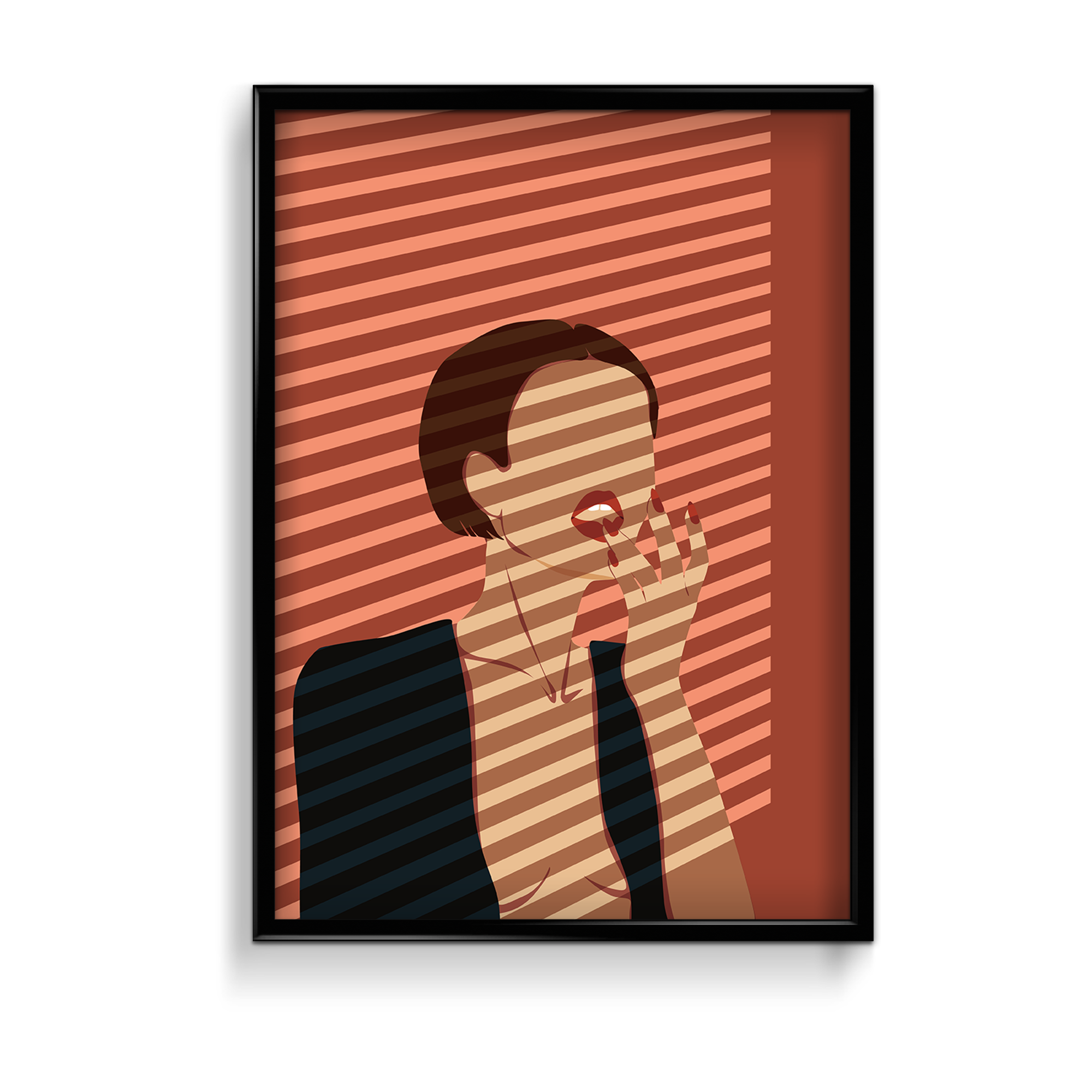 Shade - Modern Wall Art