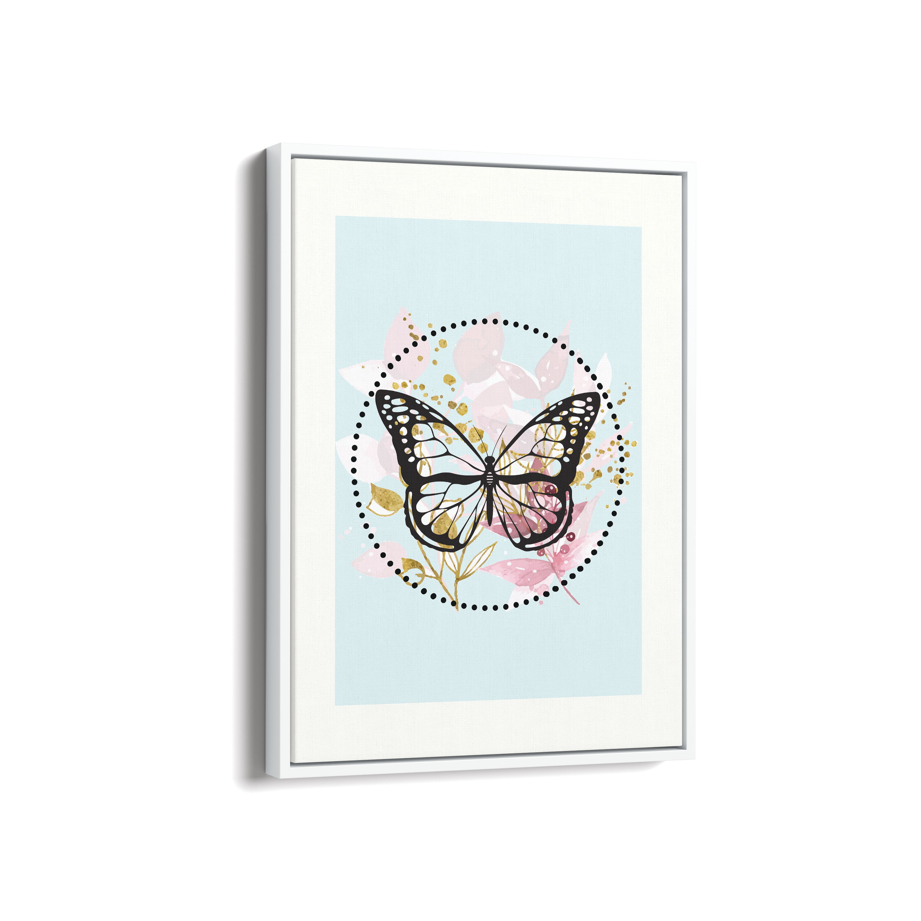Conversation of Life Wall Art - The Mortal Soul