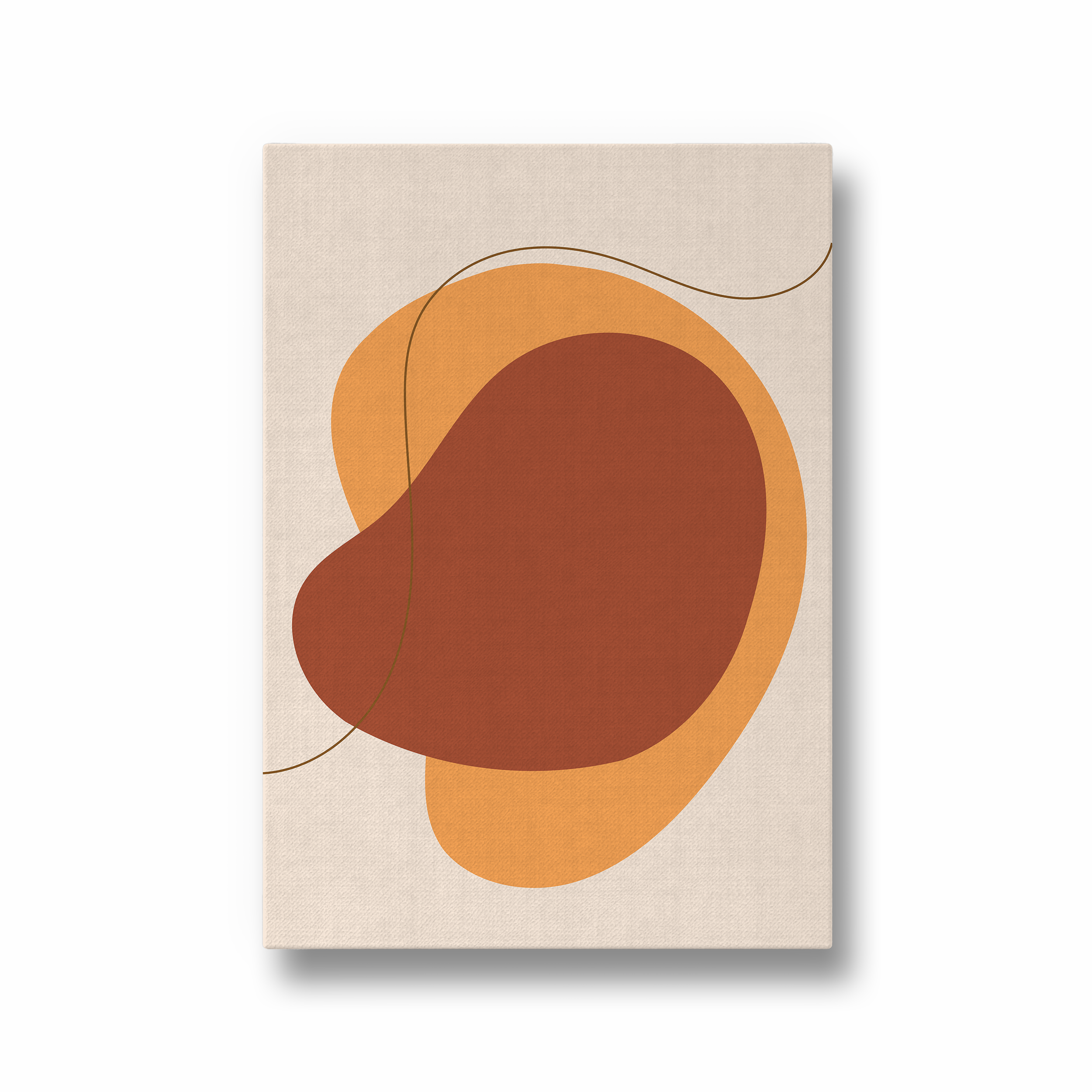 Luminesc Abstract Modern Wall Art