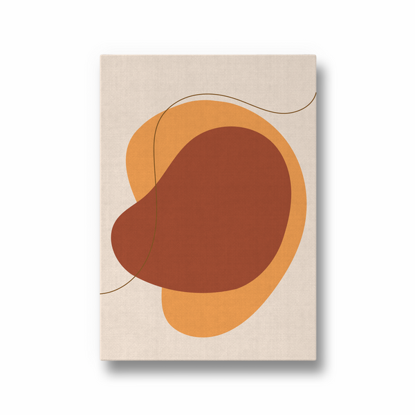 Luminesc Abstract Modern Wall Art