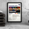 The Big Bang Theory Retro Wall Art - The Mortal Soul