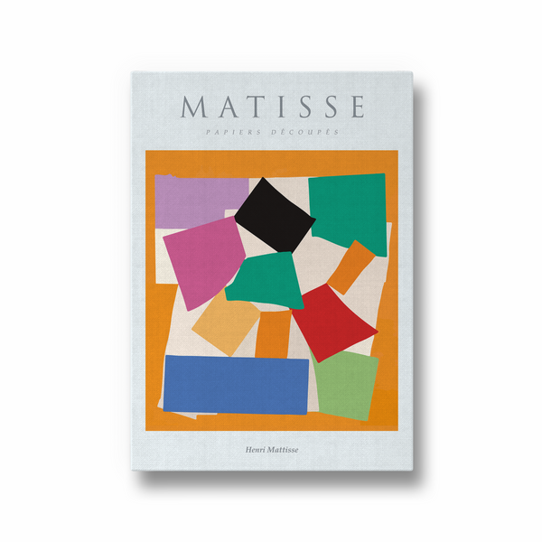 Hollow Fall Modern Wall Art - The Mortal Soul