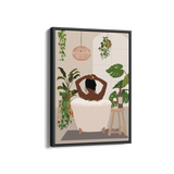 Bold - Modern Wall Art - The Mortal Soul