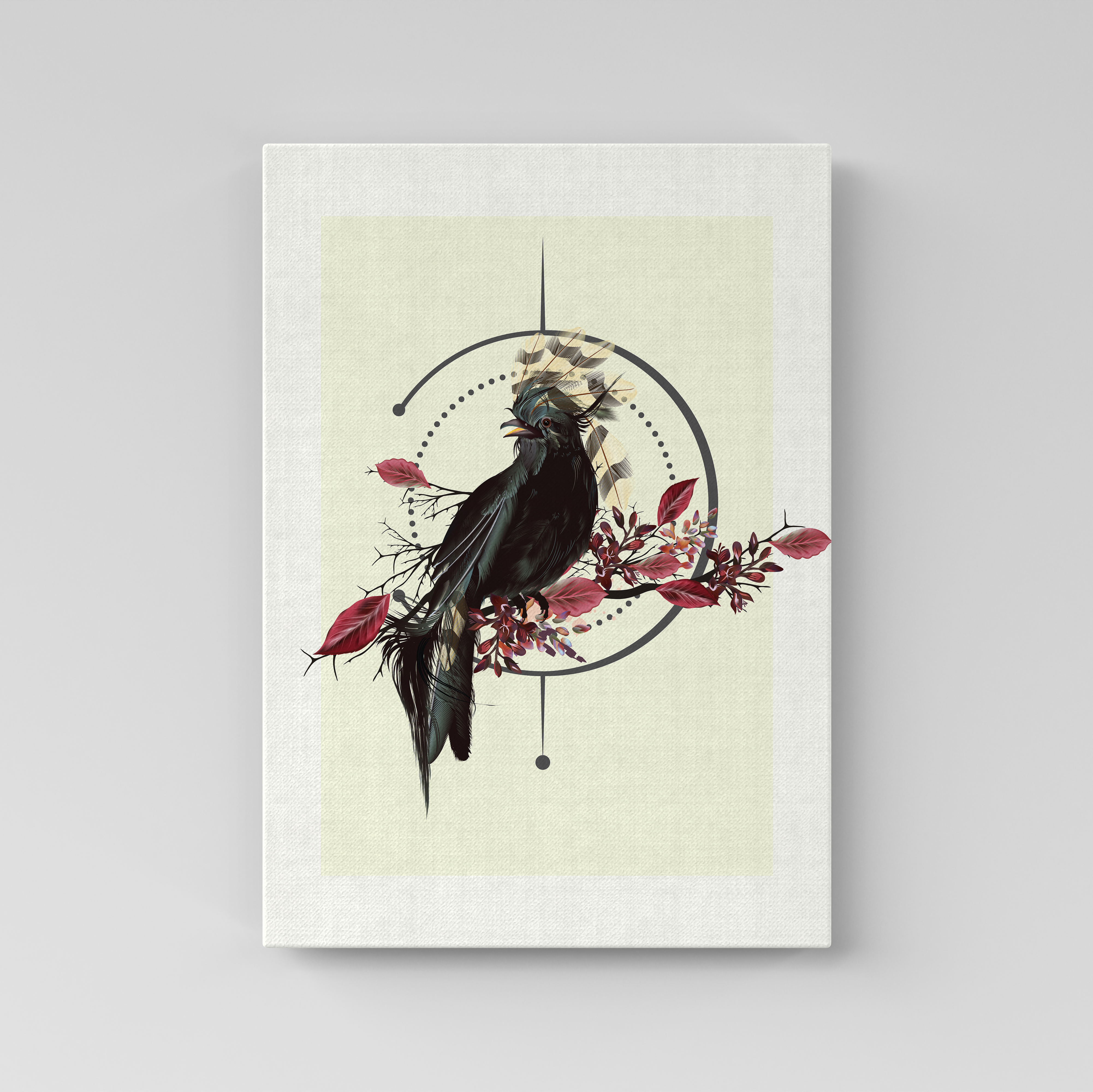 Ancient Fight Wall Art - The Mortal Soul