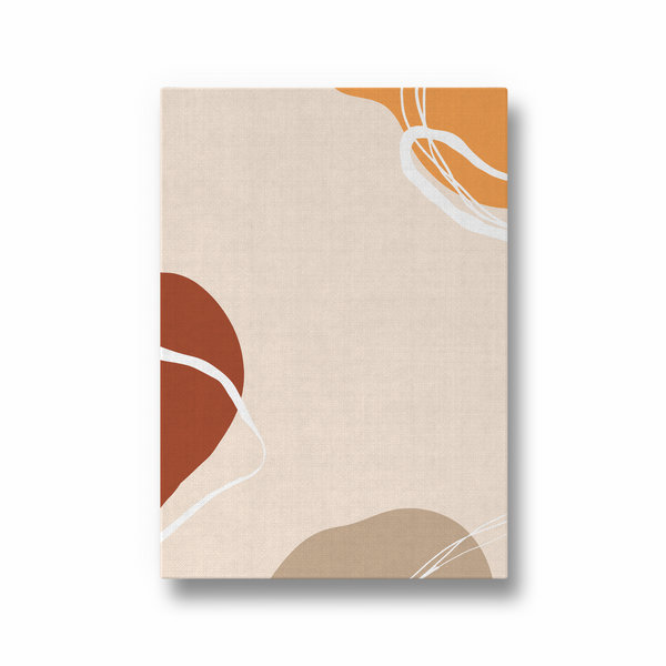 Maelstromic Abstract Modern Wall Art