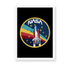 NASA Poster - The Mortal Soul