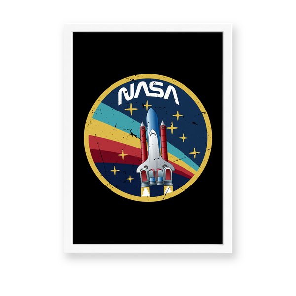 NASA Poster - The Mortal Soul