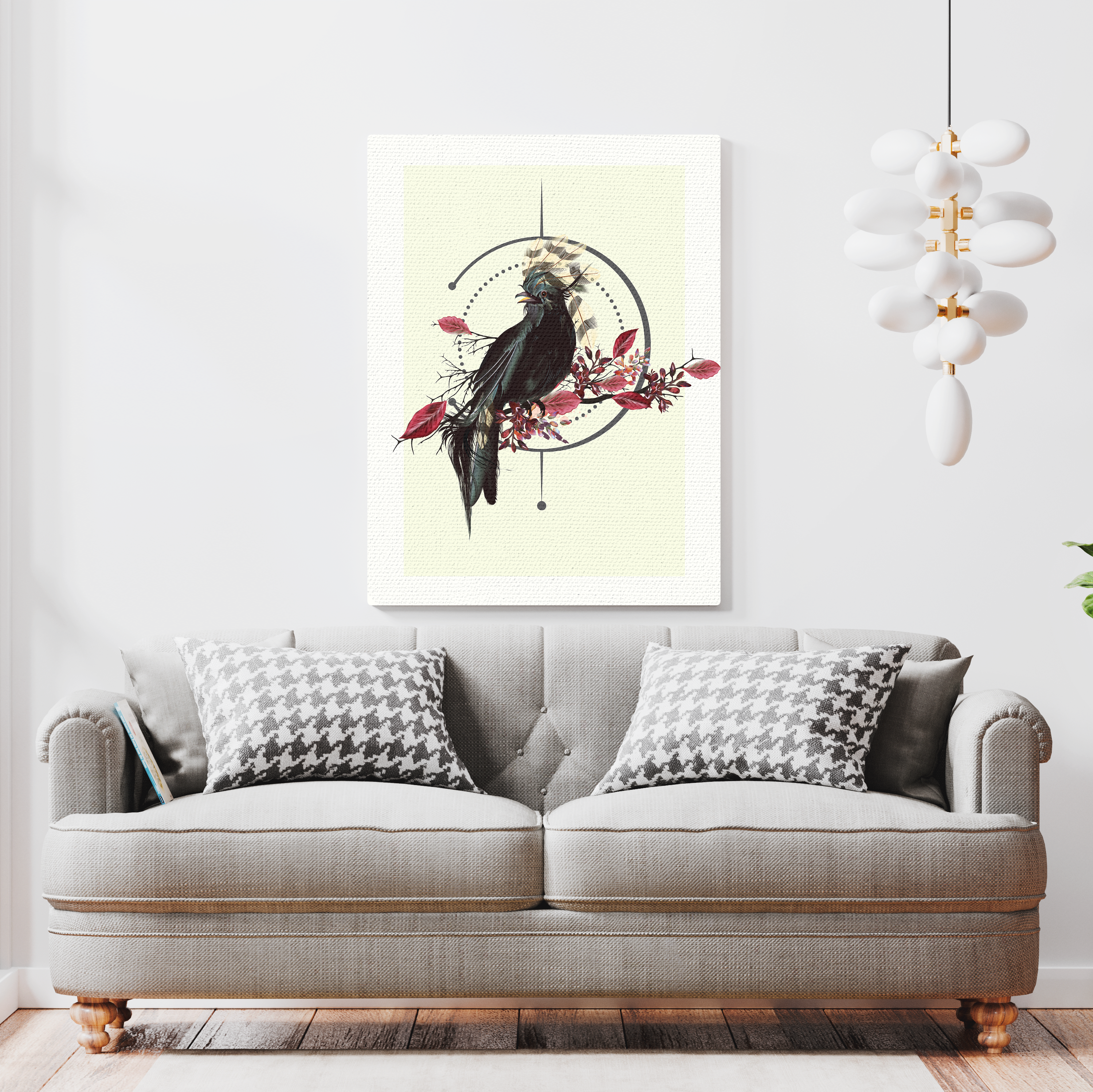 Ancient Fight Wall Art - The Mortal Soul