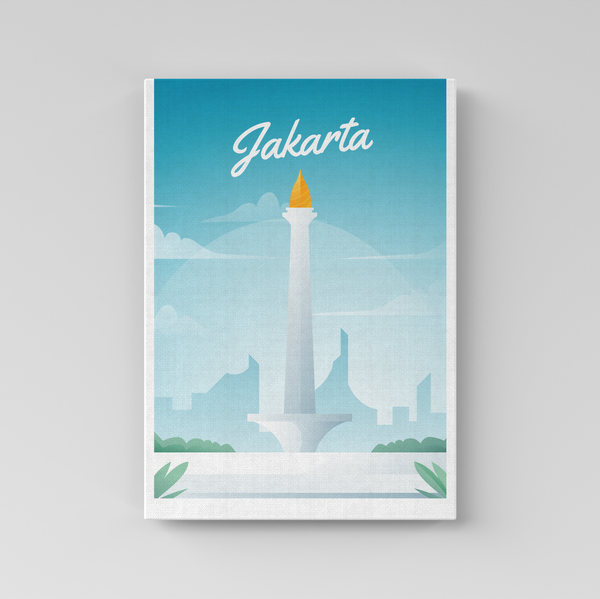 Jakarta Poster - The Mortal Soul