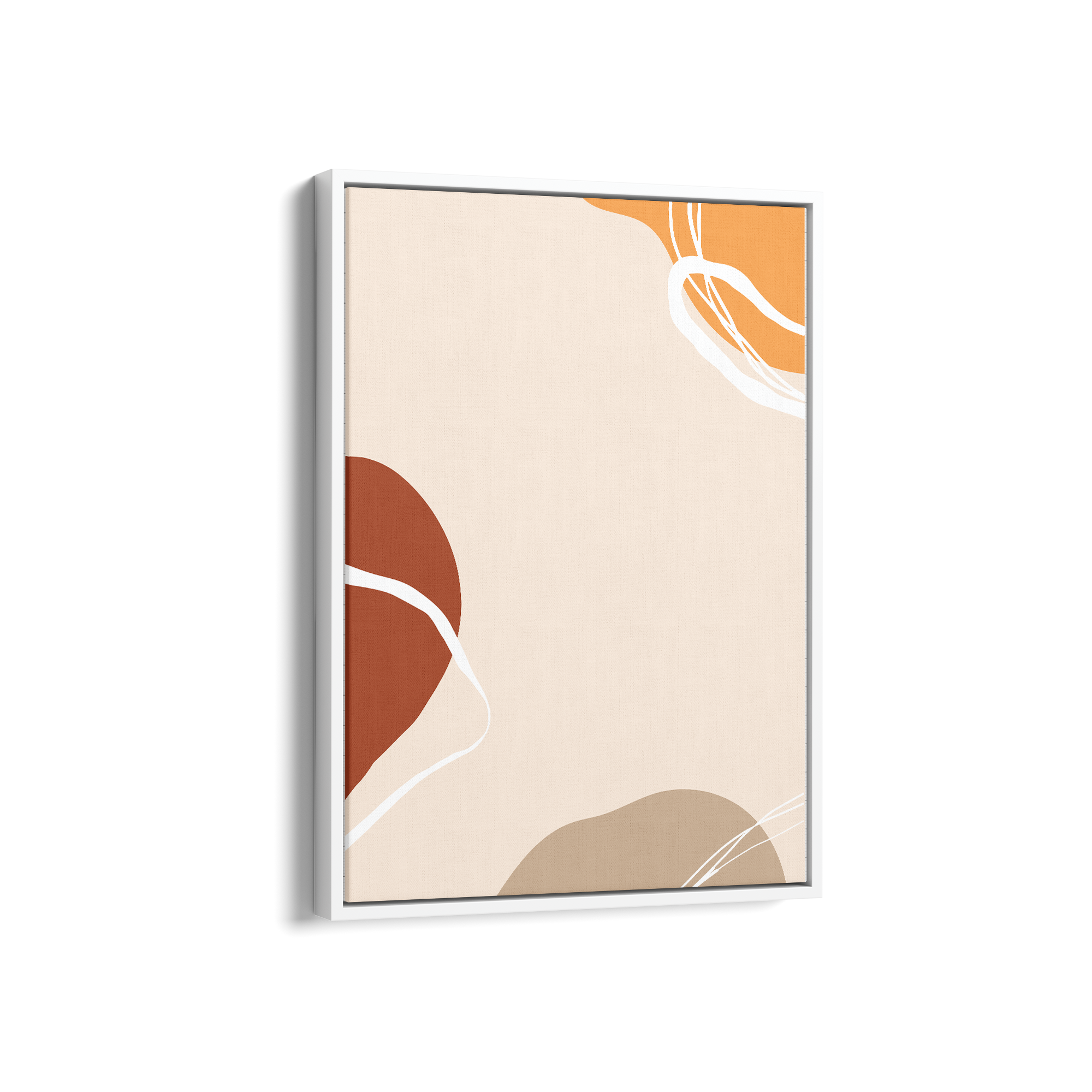 Maelstromic Abstract Modern Wall Art