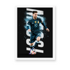 Lionel Messi Argentina Wall Art - The Mortal Soul