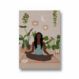 Satisfaction - Modern Wall Art - The Mortal Soul