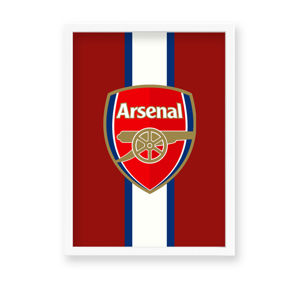 Arsenal Poster - The Mortal Soul