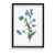 Twisted Thimbleberry Botanical Wall Art