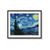 Vincent Van Gogh's The Starry Night Wall Art