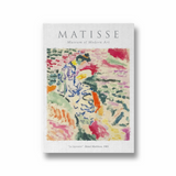La Japonaise Modern Wall Art - The Mortal Soul