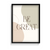 Be Great Quote Wall Art - The Mortal Soul