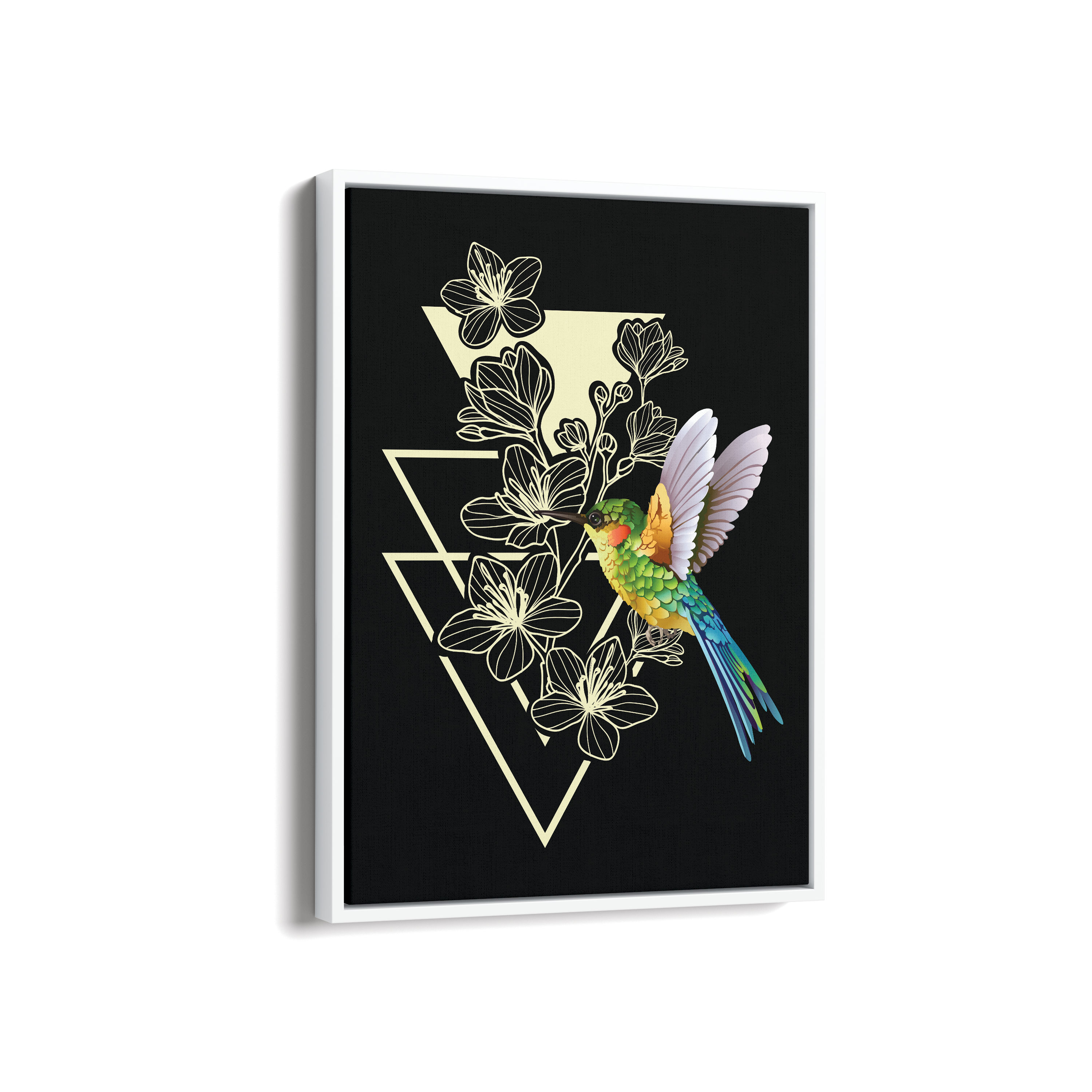 Freedom Wall Art - The Mortal Soul