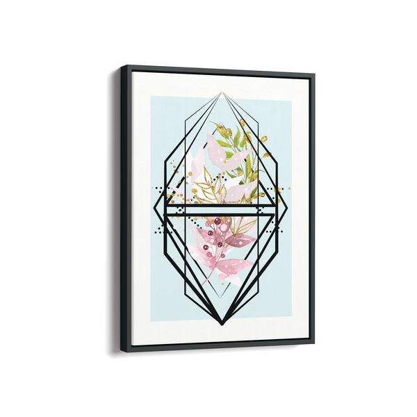 Cage of desires Wall Art - The Mortal Soul