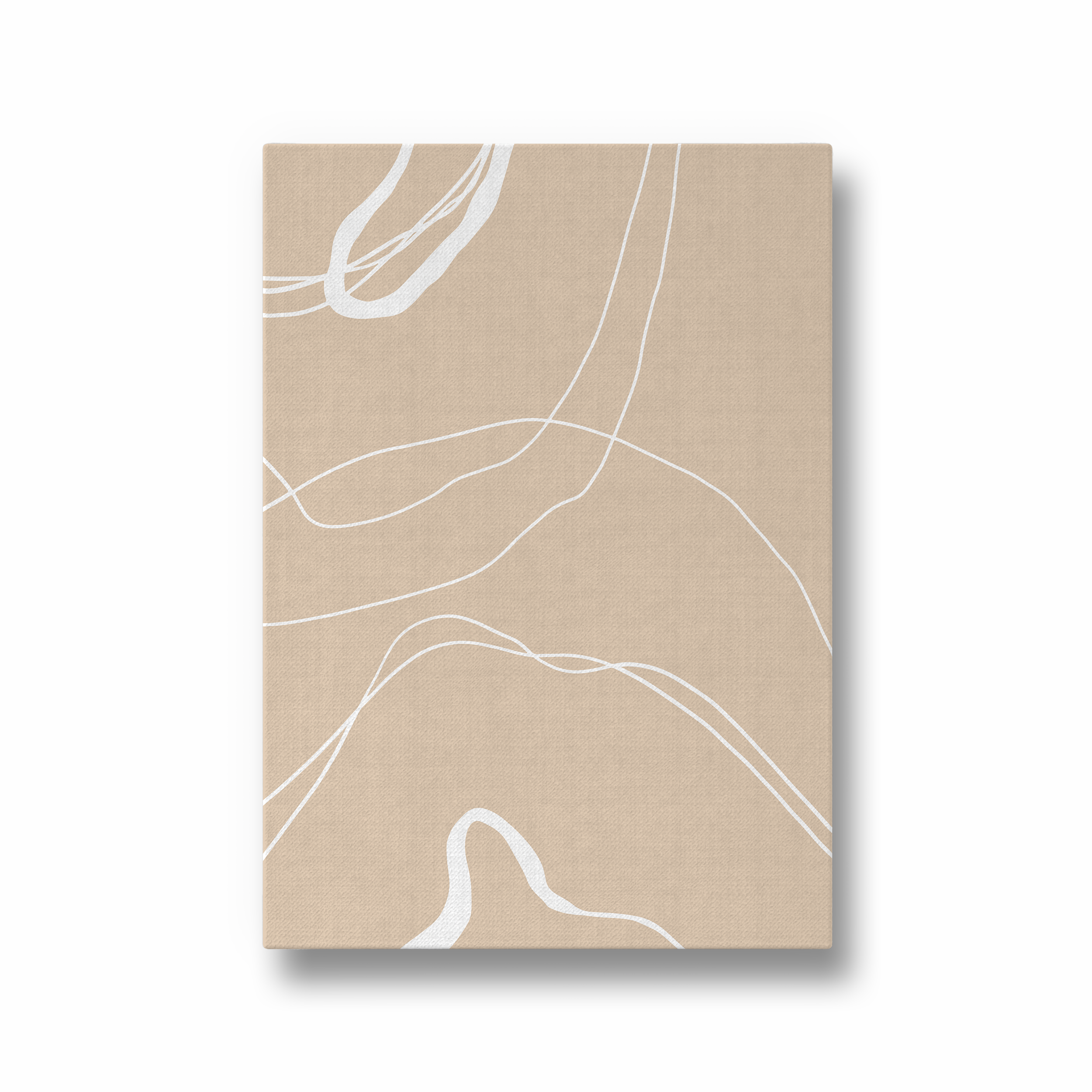 Ethereolight Abstract Modern Wall Art