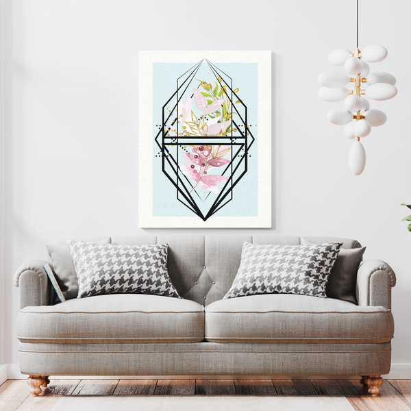 Cage of desires Wall Art - The Mortal Soul