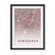 Ahmedabad City Street Map Art - The Mortal Soul