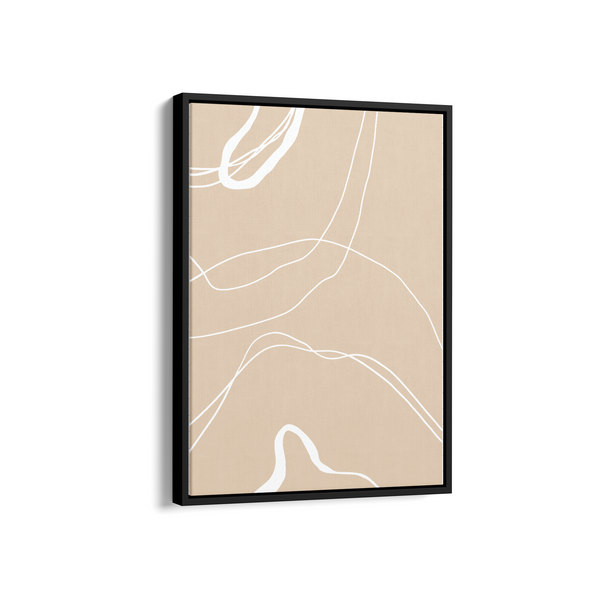 Ethereolight Abstract Modern Wall Art