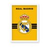 Real Madrid Poster - The Mortal Soul