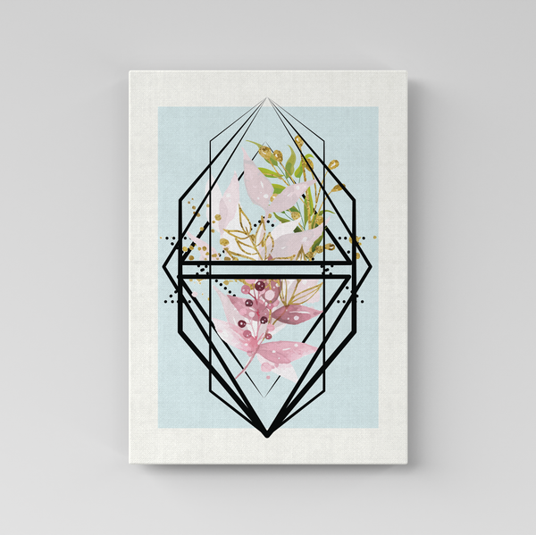 Cage of desires Wall Art - The Mortal Soul