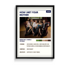 How I met your Mother Wall Art - The Mortal Soul