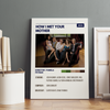 How I met your Mother Wall Art - The Mortal Soul