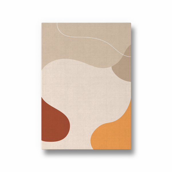 Chromavibes Abstract Modern Wall Art