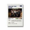 How I met your Mother Wall Art - The Mortal Soul