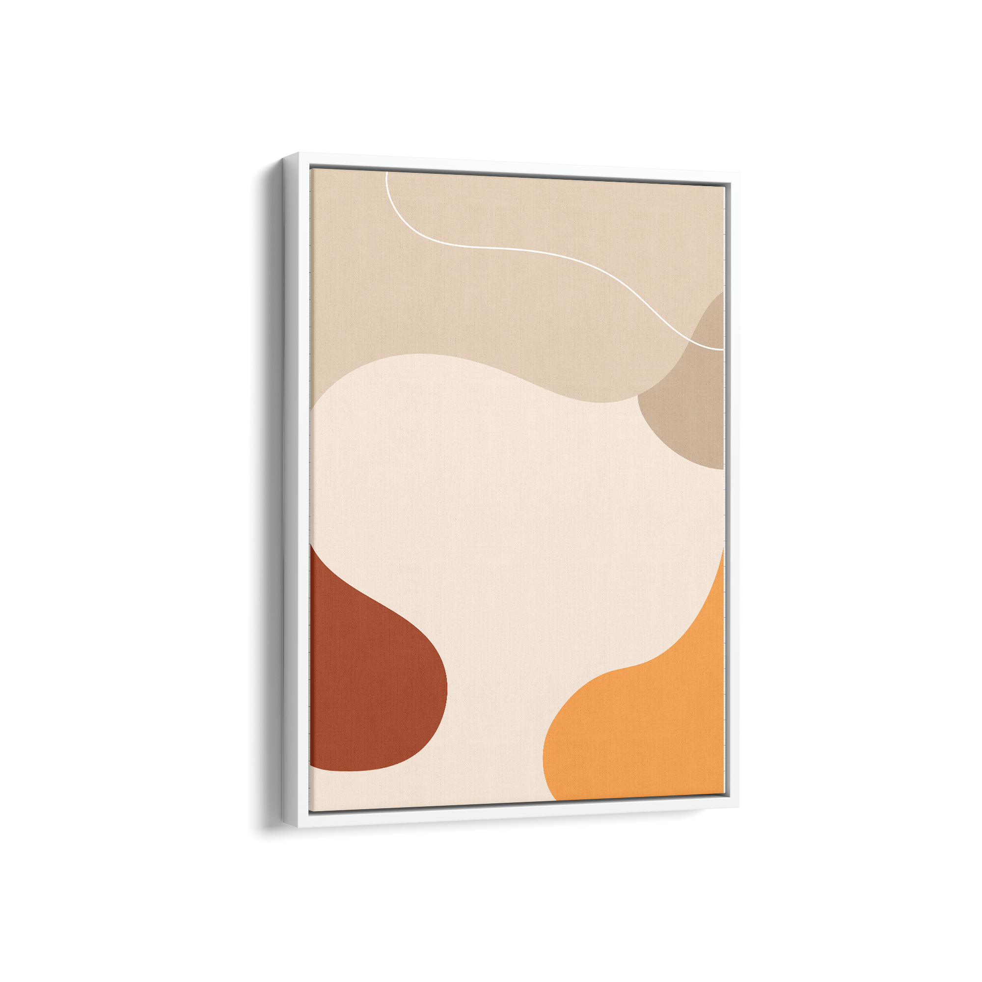 Chromavibes Abstract Modern Wall Art