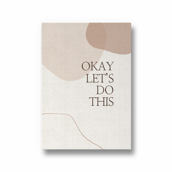Okay let's do this Quote Wall Art - The Mortal Soul