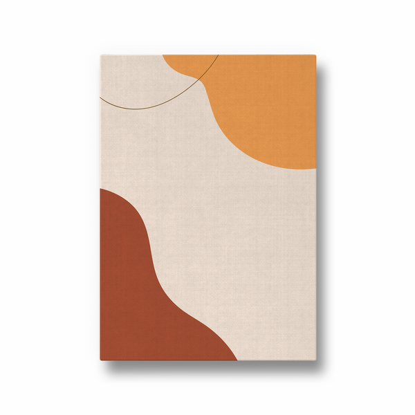 Aetheria Abstract Modern Wall Art