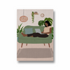Perfect Afternoon - Modern Wall Art - The Mortal Soul