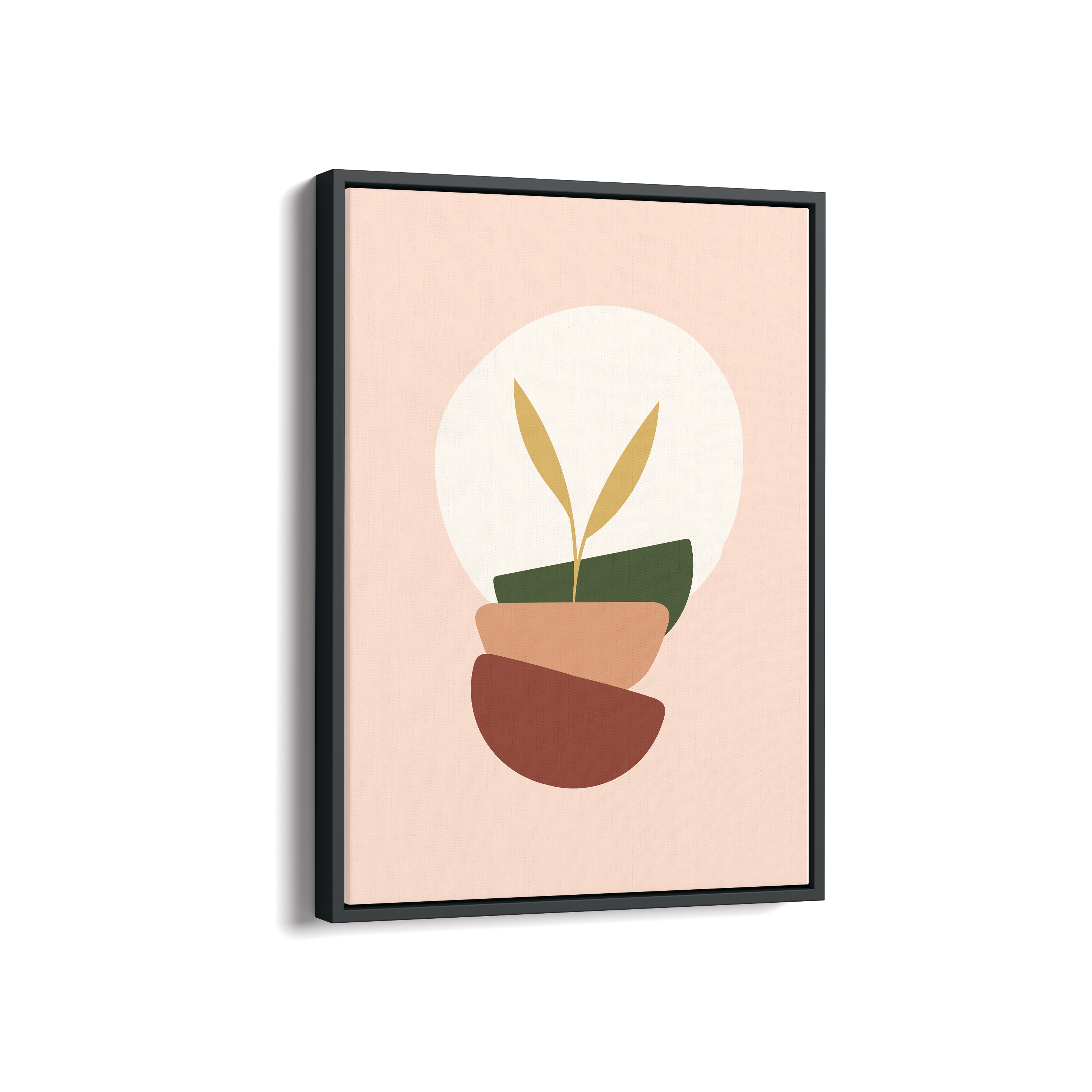 Solution Wall Art - The Mortal Soul