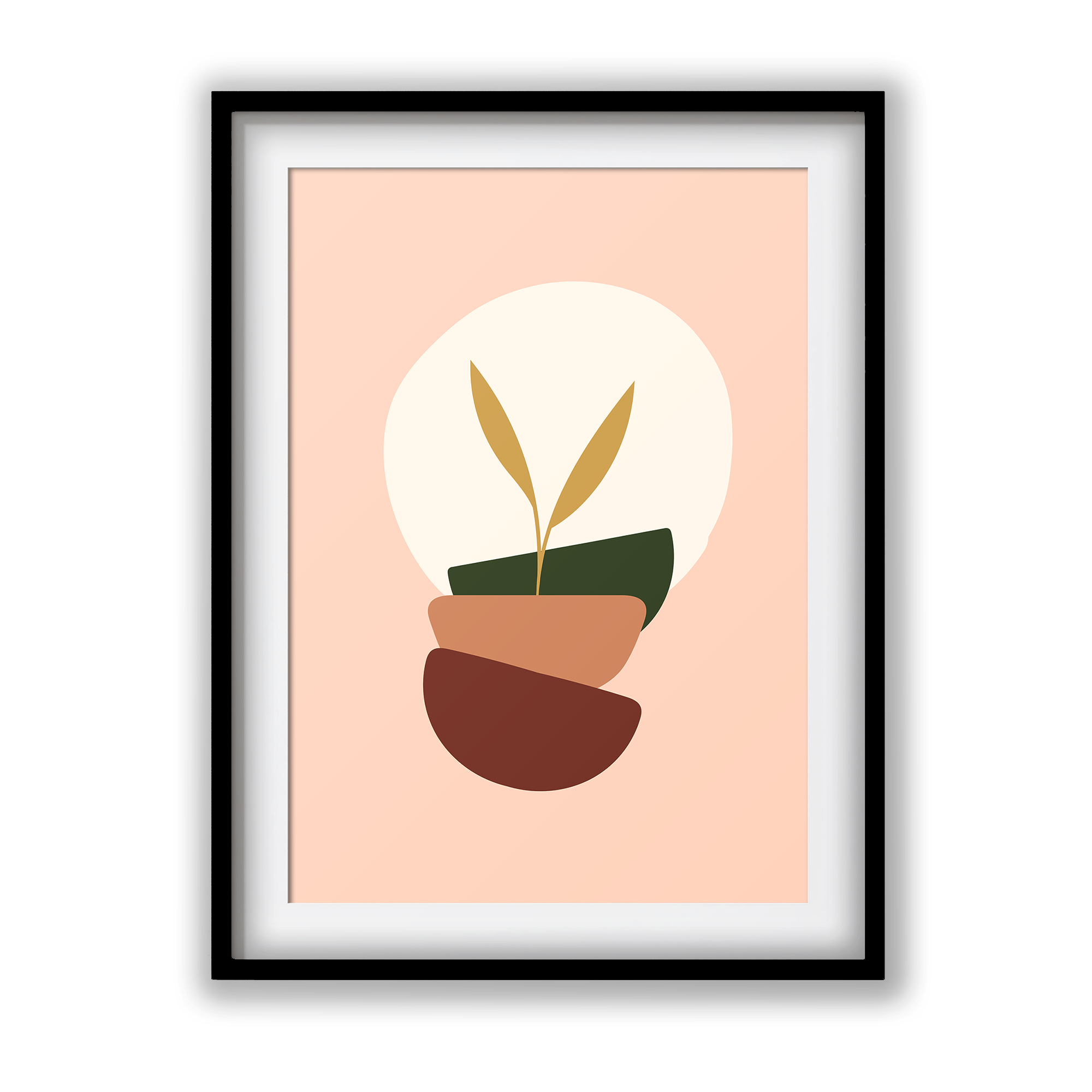Solution Wall Art - The Mortal Soul
