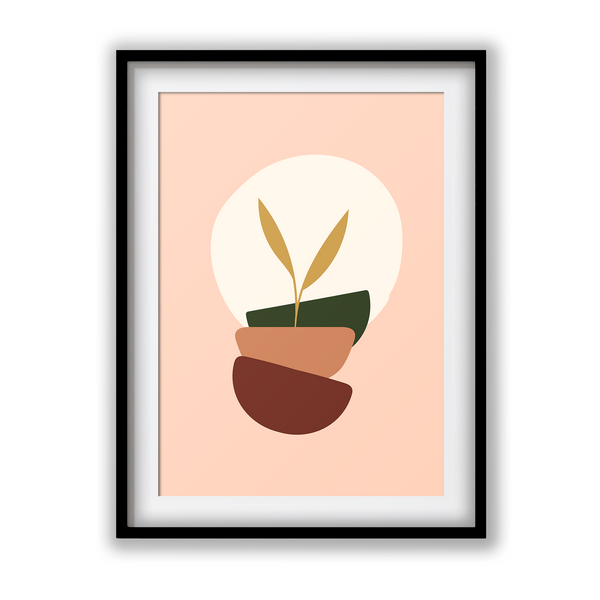 Solution Wall Art - The Mortal Soul