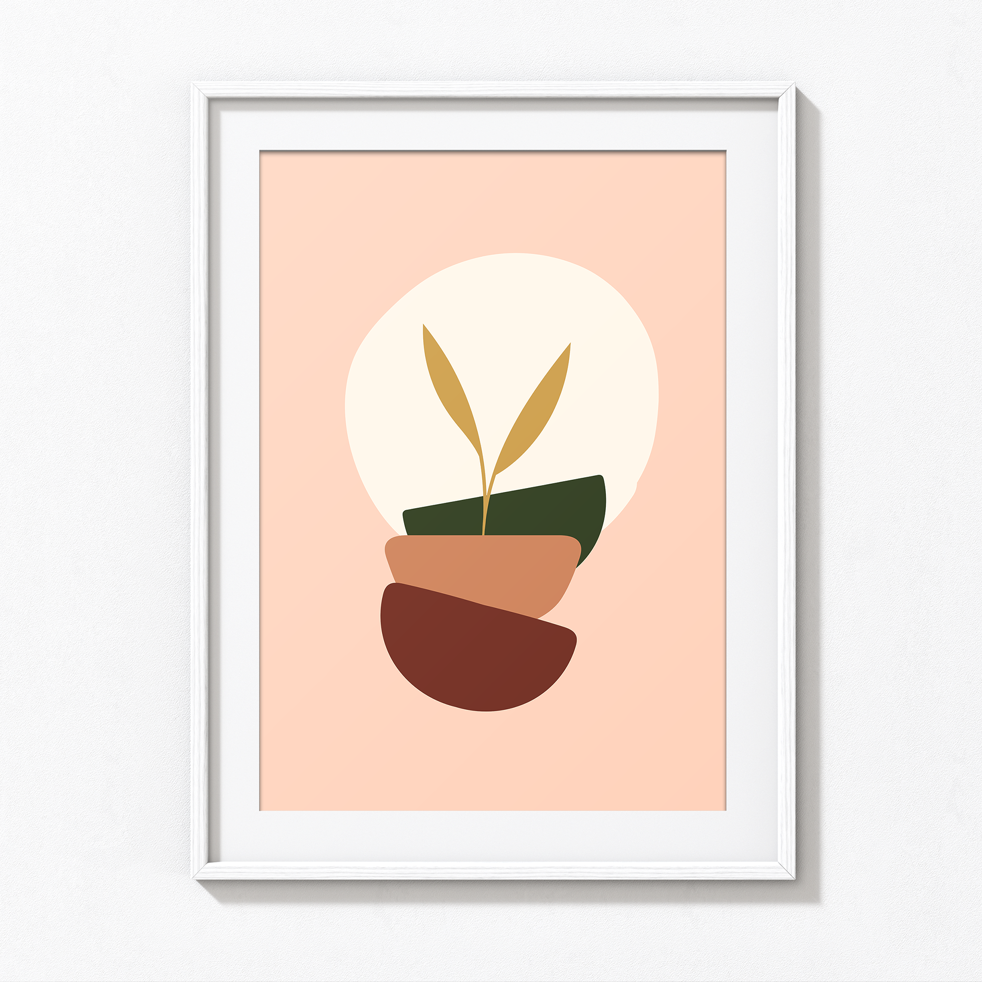 Solution Wall Art - The Mortal Soul