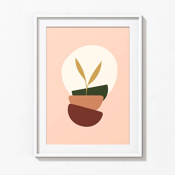 Solution Wall Art - The Mortal Soul