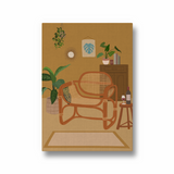 Inside Out - Modern Wall Art - The Mortal Soul