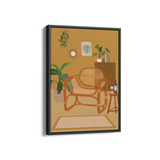 Inside Out - Modern Wall Art - The Mortal Soul