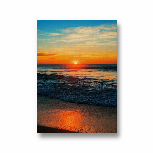 Beautiful Sunset Wall Art