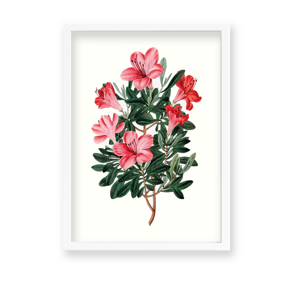 Majestic Felonwood Botanical Wall Art