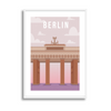 Berlin Poster - The Mortal Soul