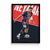Neymar Jr PSG Wall Art - The Mortal Soul