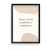 Make your happiness a priority Quote Wall Art - The Mortal Soul
